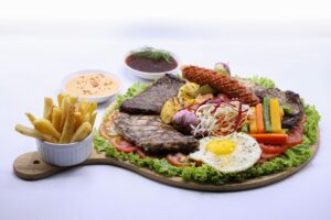 Mixed Grill