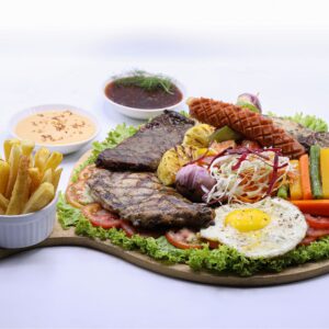 Mixed Grill