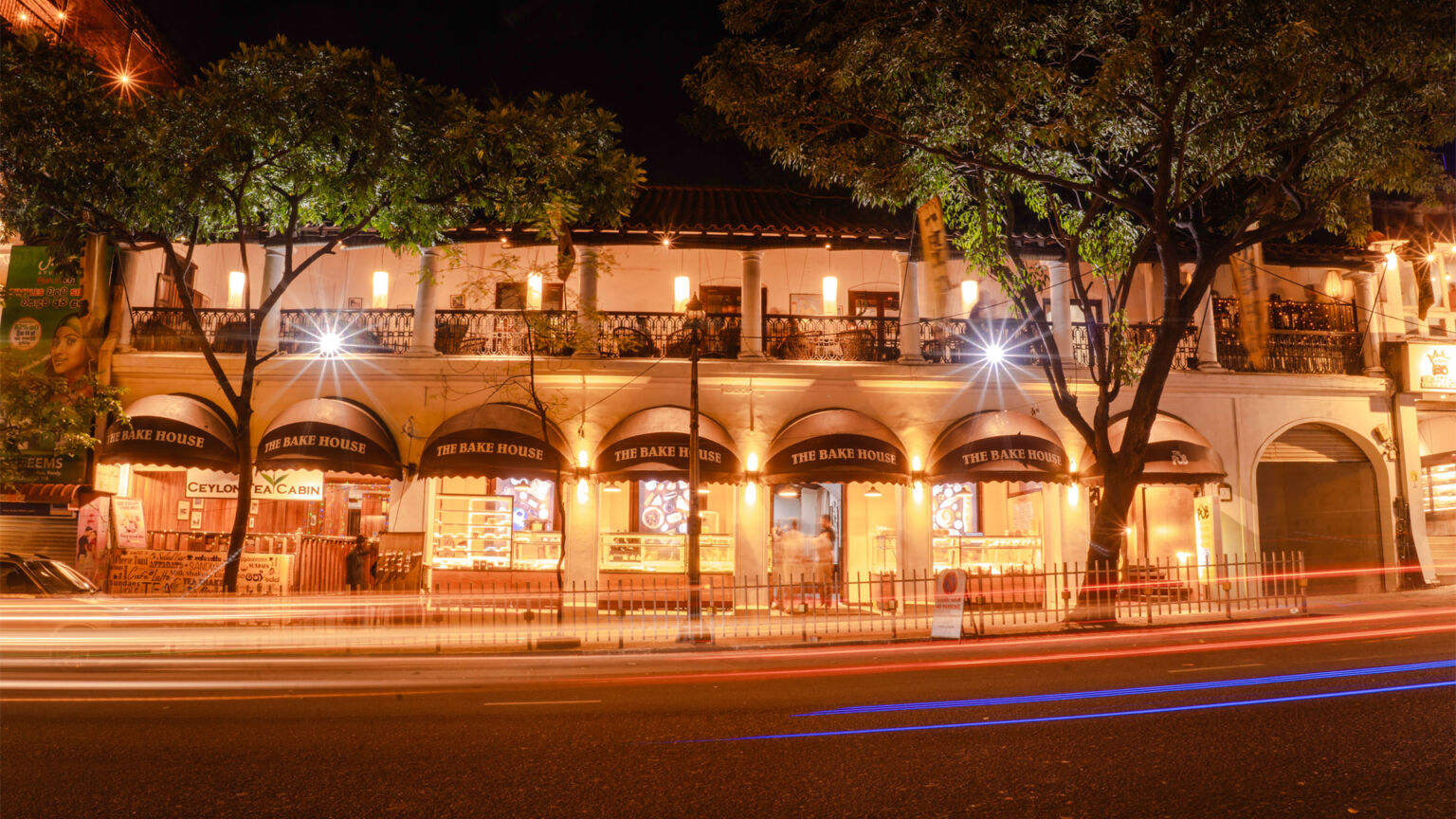 The Bake House Kandy